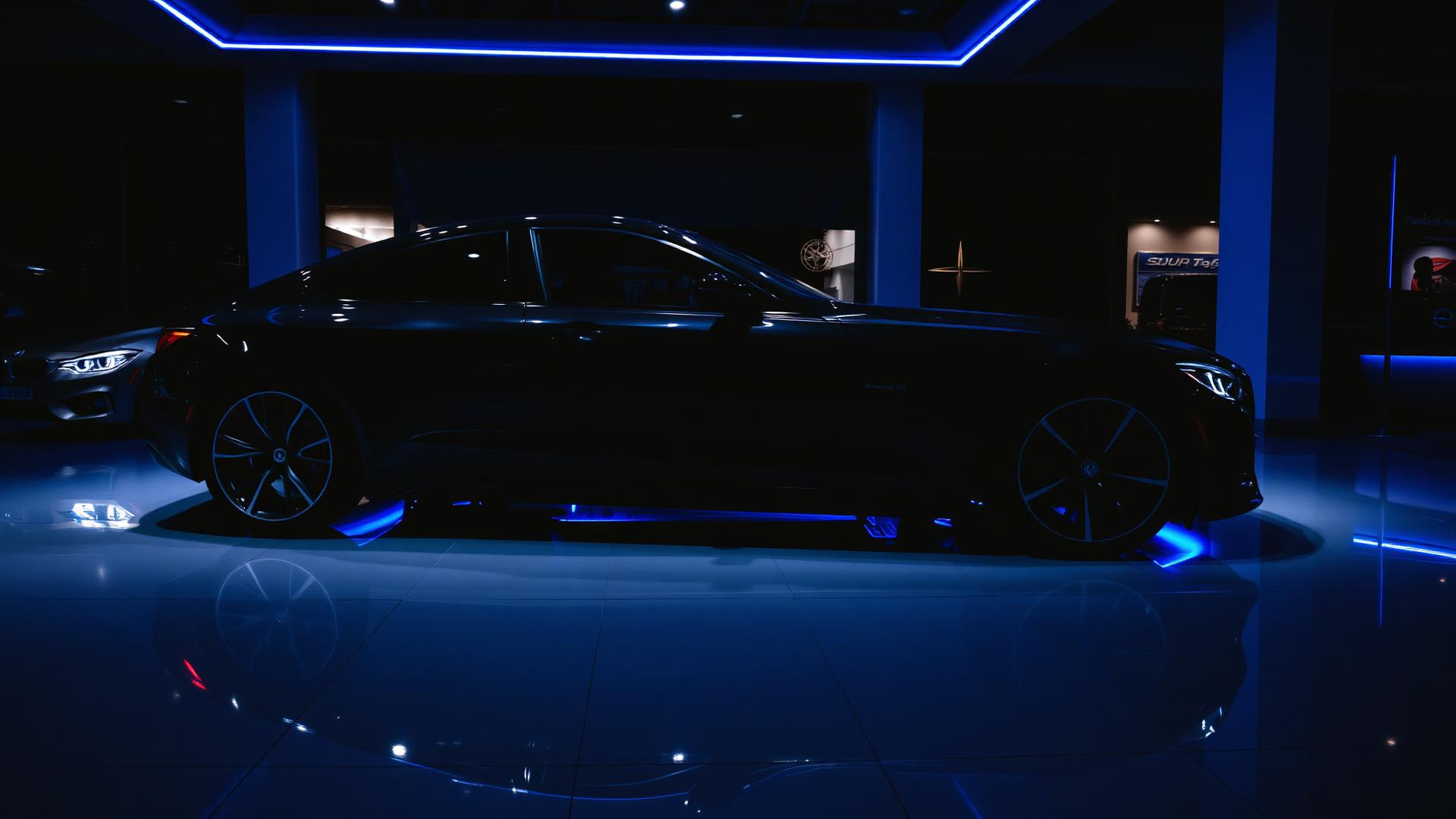 Featured vehicle at Father & Son Auto Sales showroom Dearborn MI